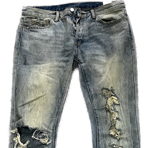 MNML.LA Mens Jeans - BARELY USED - Picture 1 of 4